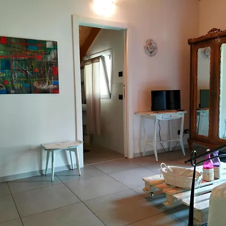 Villa Harriet Sovere Exterior foto