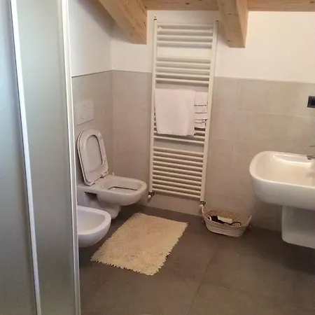 Villa Harriet Sovere Zimmer foto