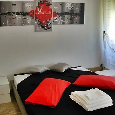 Villa Harriet Sovere Zimmer foto