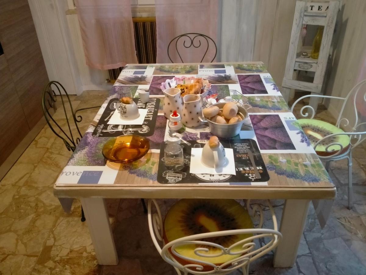 Harriet Bed & Breakfast Sovere